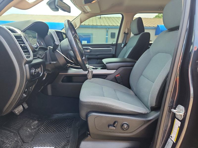 53128636 :رقم المزاد ، 1C6SRFFT2KN573708 vin ، 2019 Ram 1500 مزاد بيع