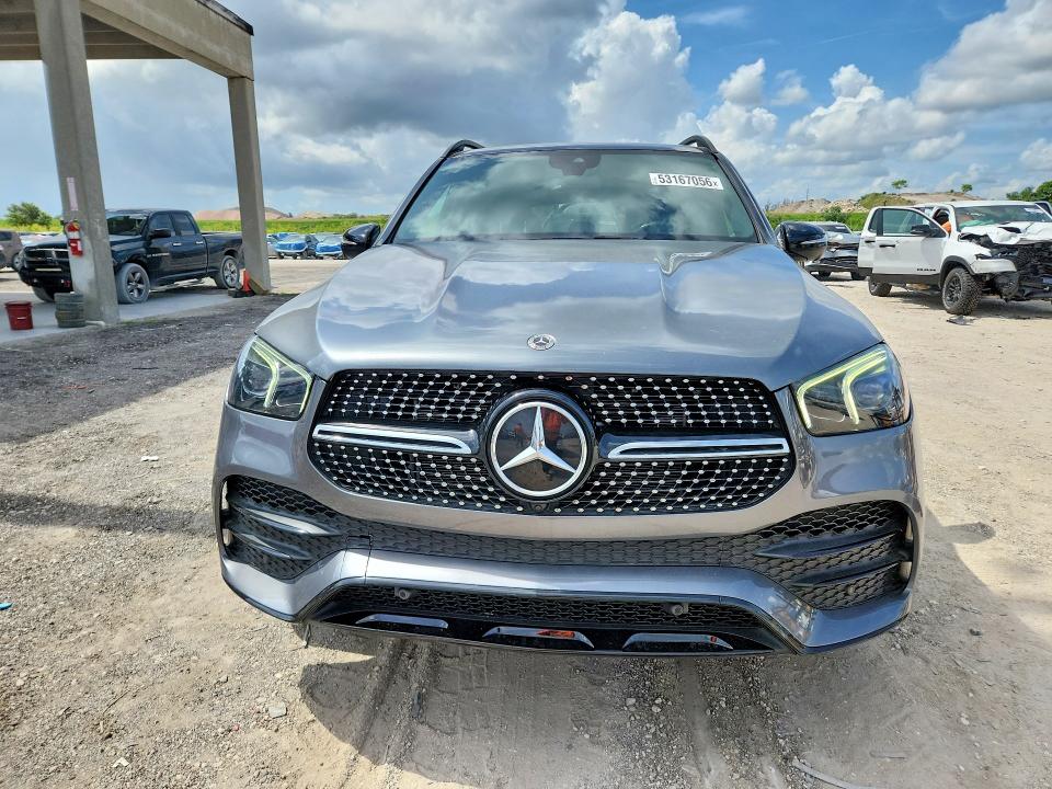 Продаж на аукціоні авто 2023 Mercedes-benz Gle, vin: 4JGFB4JB0PA955621, номер лоту: 53167056