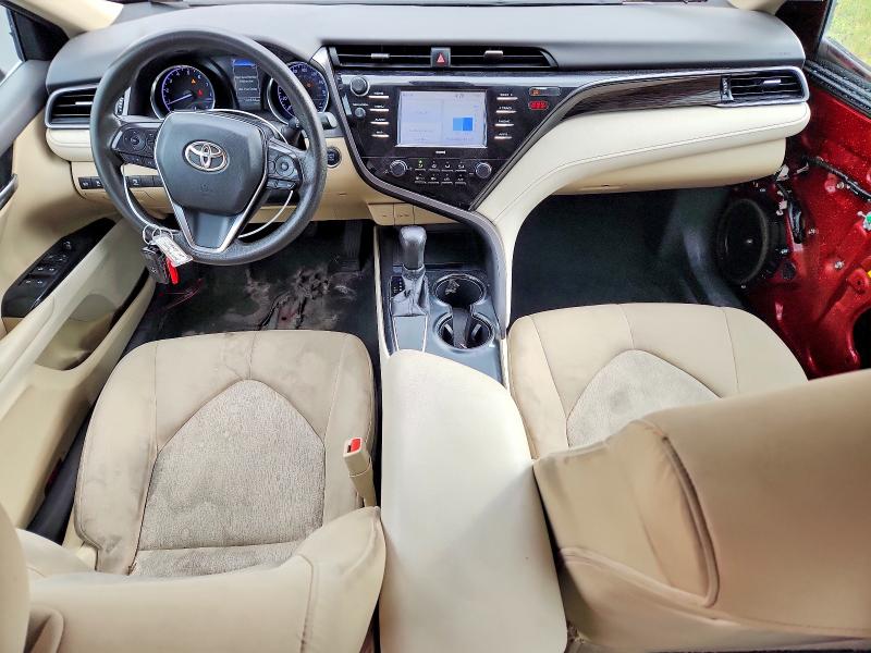 Продаж на аукціоні авто 2020 Toyota Camry, vin: 4T1L11AK7LU308243, номер лоту: 55352986
