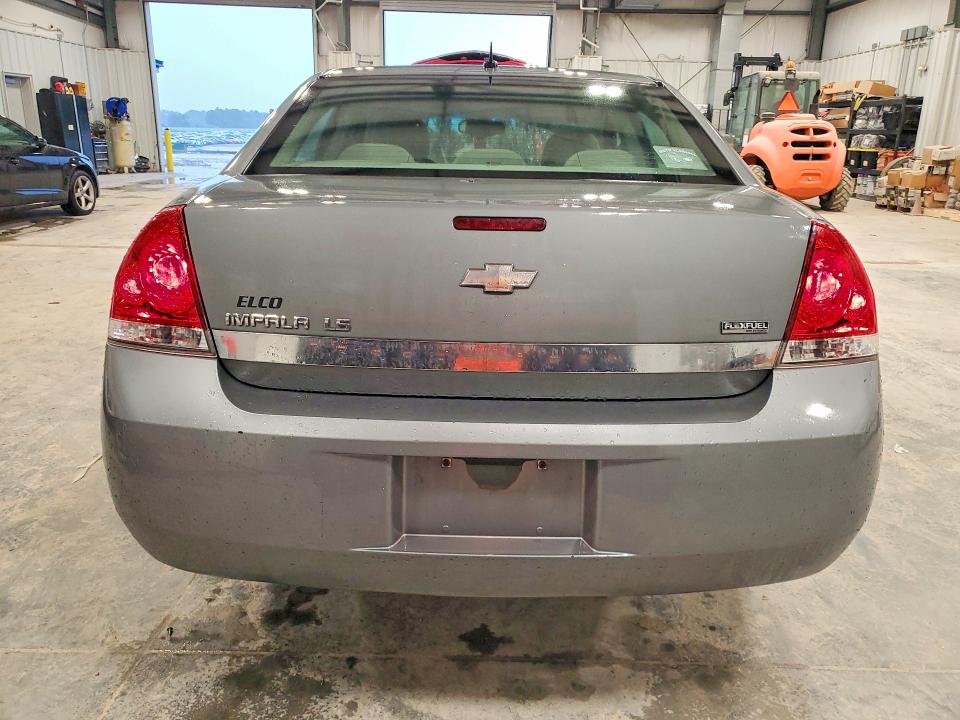 Продажа на аукционе авто 2007 Chevrolet Impala, vin: 2G1WB58K279410704, номер лота: 54098226