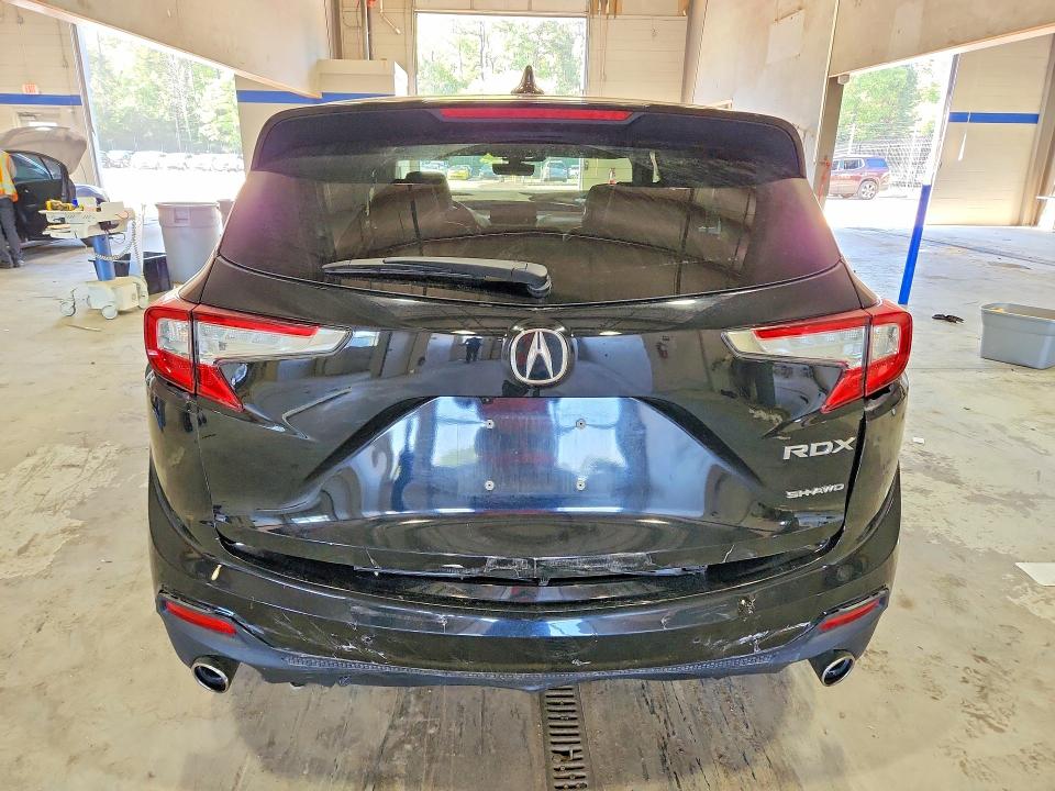 Продаж на аукціоні авто 2021 Acura Rdx, vin: 5J8TC2H51ML008131, номер лоту: 53322386