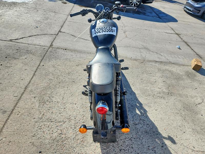 Продаж на аукціоні авто 2021 Royal Enfield Motors Meteor 350, vin: ME3FDP200MV300451, номер лоту: 53293586