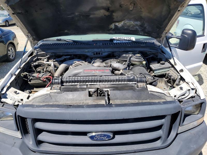 Продаж на аукціоні авто 2003 Ford F250, vin: 1FTNW20PX3ED73857, номер лоту: 54625726