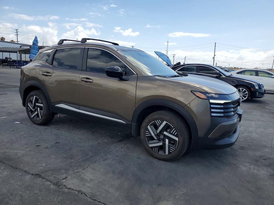Aukcja sprzedaży 2026 Nissan Kicks, vin: 3N8AP6CE0TL350413, numer aukcji: 52873416