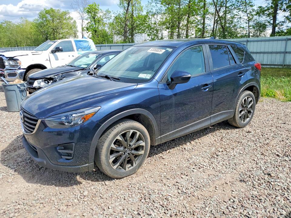 Auction sale of the 2016 Mazda Cx-5, vin: JM3KE4DY4G0731145, lot number: 53068826