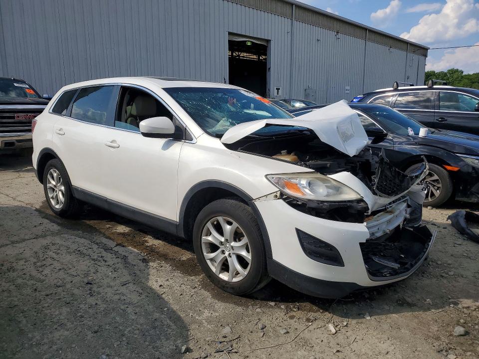 54421896 :رقم المزاد ، JM3TB3CV5B0327021 vin ، 2011 Mazda Cx-9 مزاد بيع
