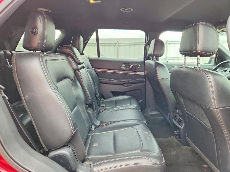 Aukcja sprzedaży 2017 Ford Explorer, vin: 1FM5K7F83HGD22149, numer aukcji: 53024596