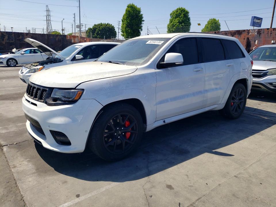 2019 Jeep Grand Cherokee მანქანა იყიდება აუქციონზე, vin: 1C4RJFDJ8KC608554, აუქციონის ნომერი: 52366136