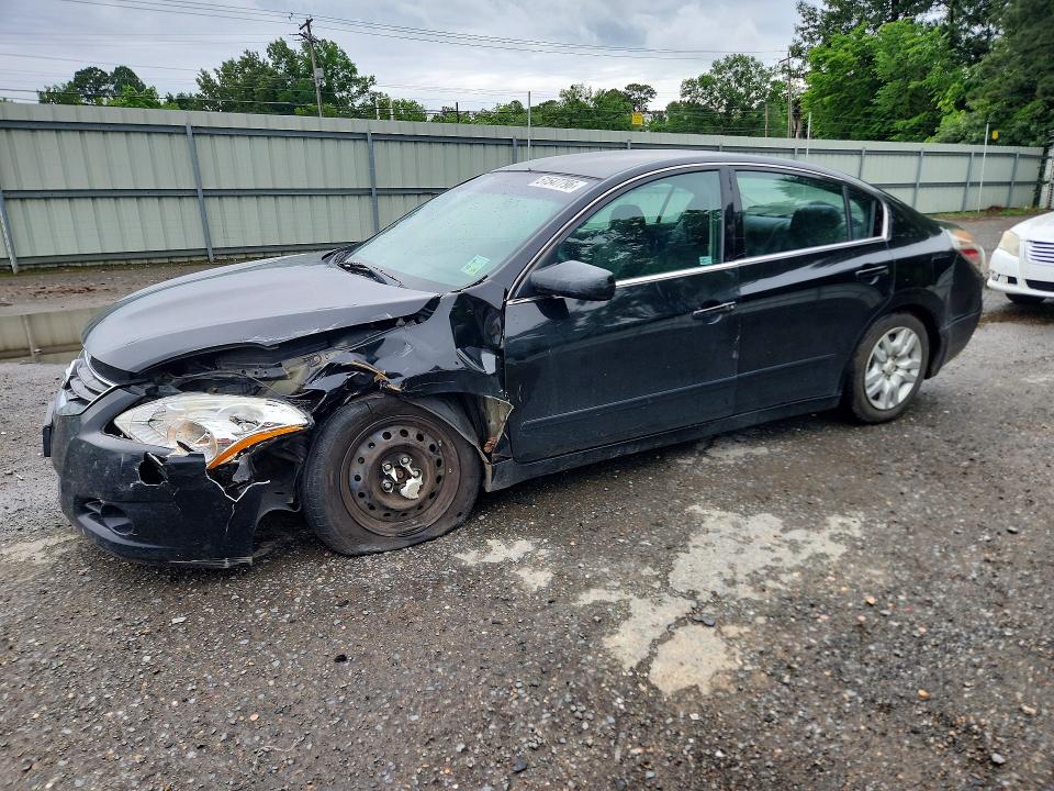 Aukcja sprzedaży 2010 Nissan Altima, vin: 1N4AL2AP6AN435750, numer aukcji: 51547796