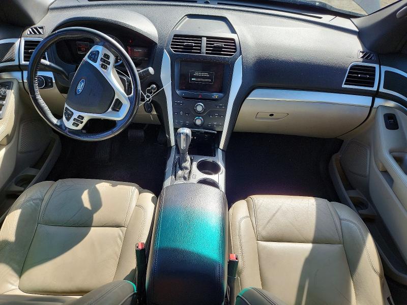 Продажа на аукционе авто 2016 Ford Explorer, vin: 1FM5K8D87GGA43164, номер лота: 52319326