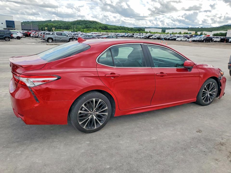Продажа на аукционе авто 2020 Toyota Camry, vin: 4T1G11AK8LU331192, номер лота: 54884066