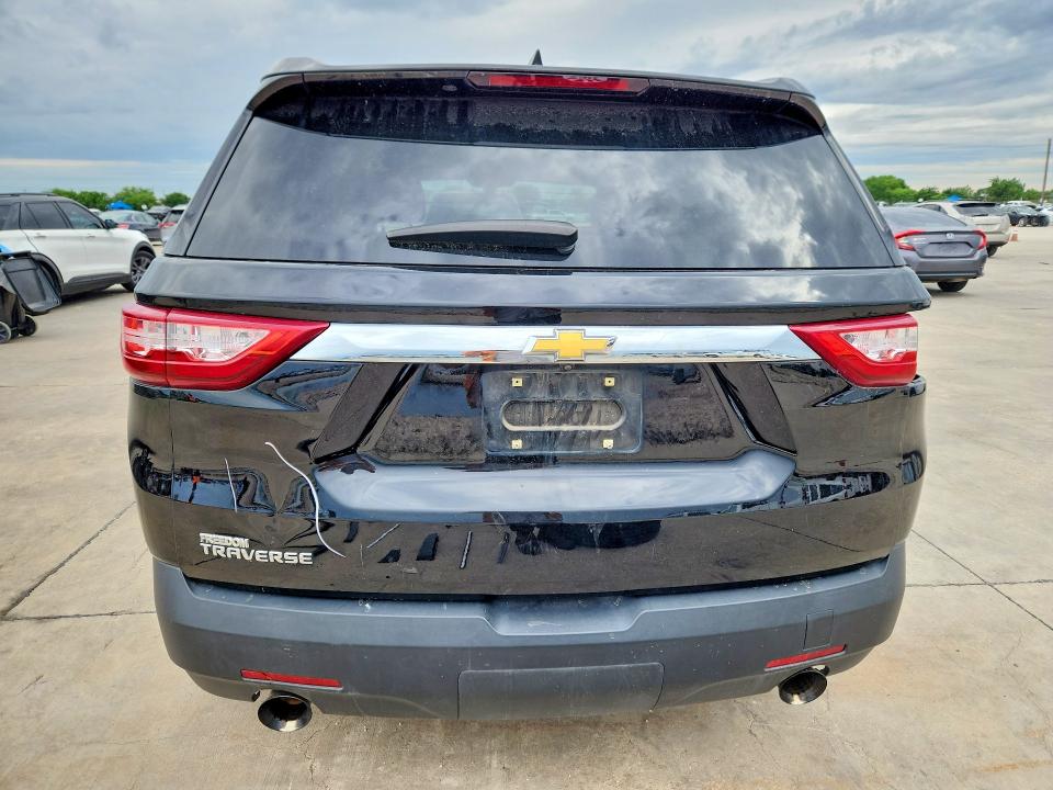 Aukcja sprzedaży 2019 Chevrolet Traverse, vin: 1GNERFKWXKJ305624, numer aukcji: 51989276