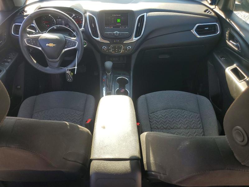 53422636 :رقم المزاد ، 3GNAXKEG6PS120199 vin ، 2023 Chevrolet Equinox مزاد بيع