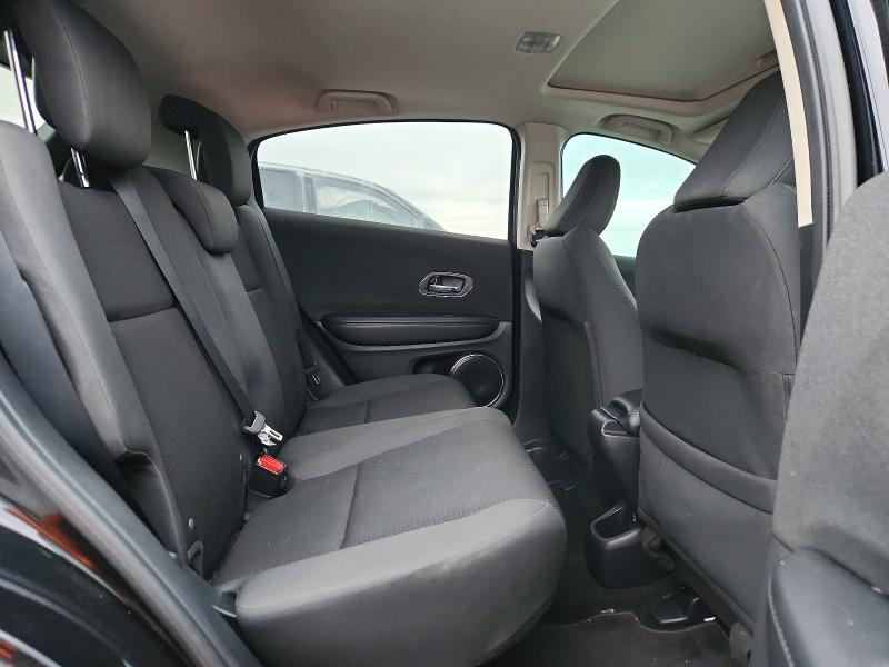 51961856 :رقم المزاد ، 3CZRU6H55NM755044 vin ، 2022 Honda Hr-v مزاد بيع