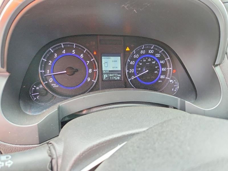 Продажа на аукционе авто 2015 Infiniti Qx70, vin: JN8CS1MW5FM481932, номер лота: 53365486