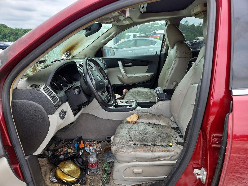 2008 Gmc Acadia მანქანა იყიდება აუქციონზე, vin: 1GKER23738J298702, აუქციონის ნომერი: 55069836