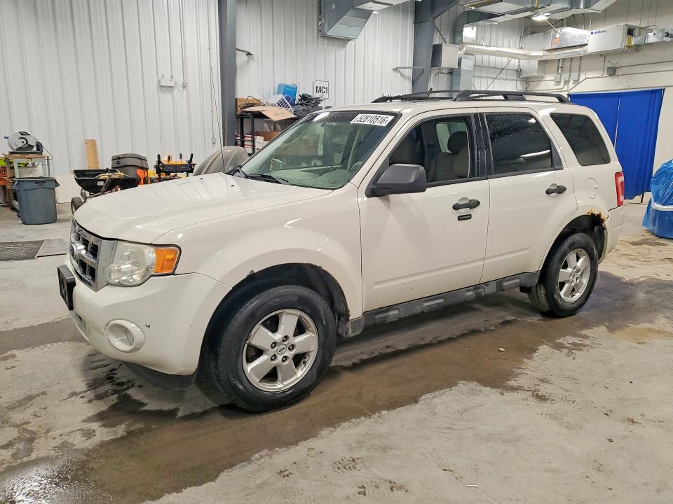 Продаж на аукціоні авто 2010 Ford Escape, vin: 1FMCU0D74AKA84396, номер лоту: 52810516