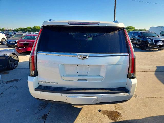 Продажа на аукционе авто 2015 Cadillac Escalade, vin: 1GYS4NKJ5FR626903, номер лота: 53261796