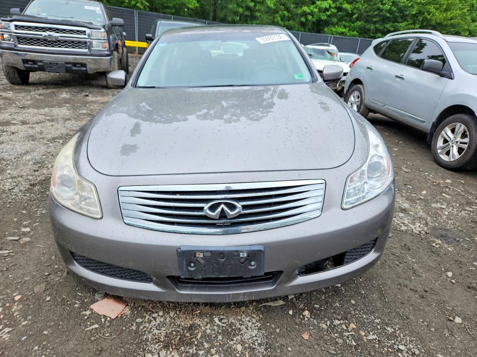Продажа на аукционе авто 2009 Infiniti G37 Sedan, vin: JNKCV61F99M363129, номер лота: 55093136