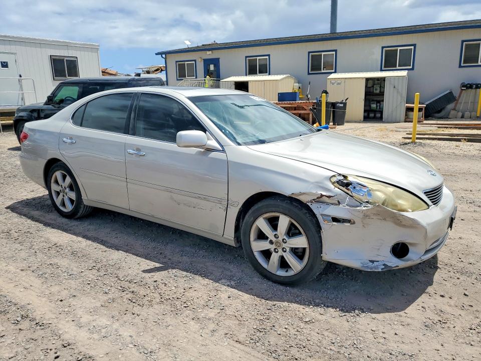 54324966 :رقم المزاد ، JTHBA30G255111159 vin ، 2005 Lexus Es مزاد بيع