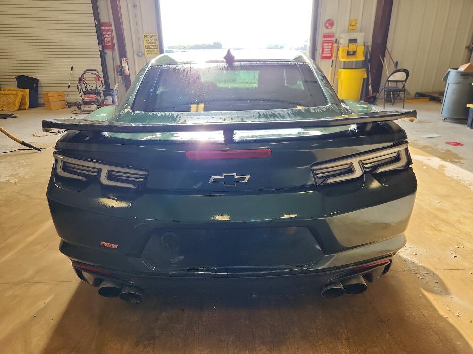 54209986 :رقم المزاد ، 1G1FF1R71L0130848 vin ، 2020 Chevrolet Camaro مزاد بيع