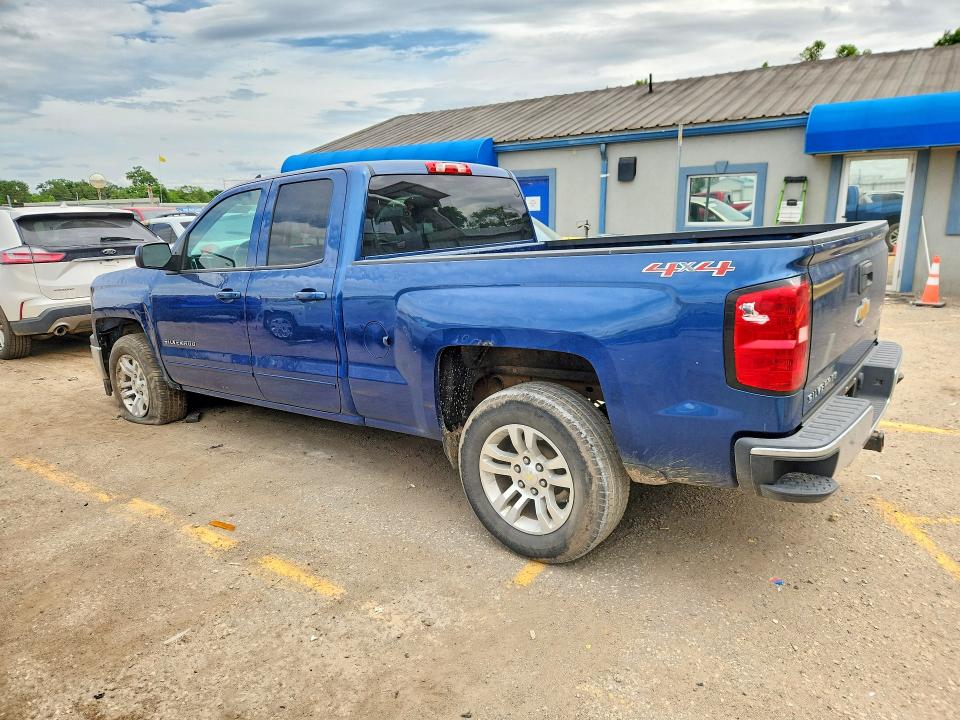 Продаж на аукціоні авто 2015 Chevrolet Silverado, vin: 1GCVKREC0FZ366200, номер лоту: 53984726