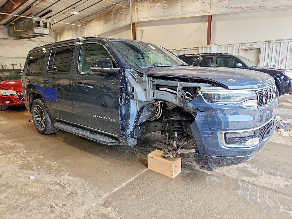 Продажа на аукционе авто 2024 Jeep Wagoneer, vin: 1C4SJVAP5RS117587, номер лота: 54070866