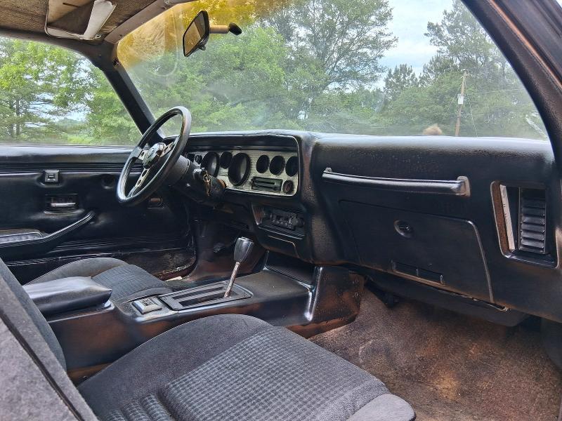 Продажа на аукционе авто 1979 Pontiac Trans Am, vin: 2W87K9L120483, номер лота: 54805536