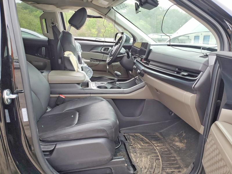 52029276 :رقم المزاد ، KNDNB5K39S6456244 vin ، 2025 Kia Carnival مزاد بيع
