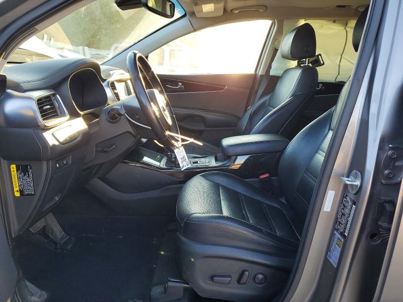 Продажа на аукционе авто 2018 Kia Sorento, vin: 5XYPHDA58JG422246, номер лота: 52584706