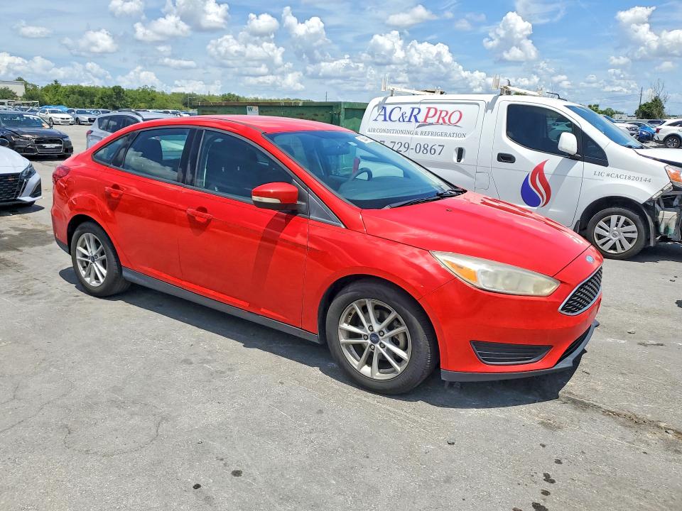 Продажа на аукционе авто 2017 Ford Focus, vin: 1FADP3F27HL327423, номер лота: 53664886