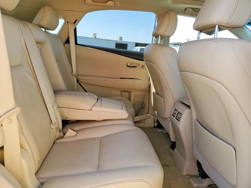 Aukcja sprzedaży 2015 Lexus Rx, vin: JTJZK1BA0F2422633, numer aukcji: 53992796