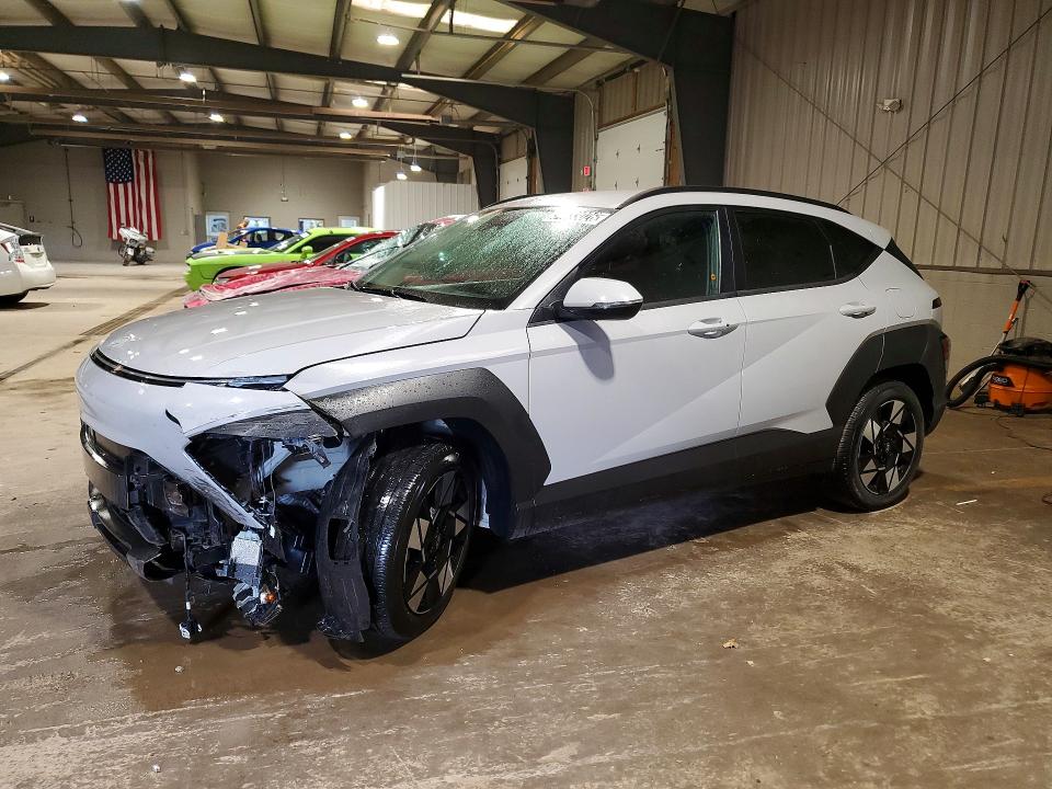Auction sale of the 2025 Hyundai Kona, vin: KM8HB3AB2SU328283, lot number: 54633026