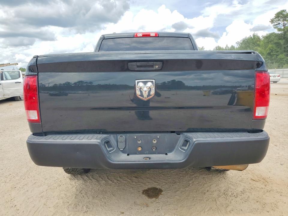 Продажа на аукционе авто 2016 Ram 1500, vin: 1C6RR6KG1GS345179, номер лота: 54600796