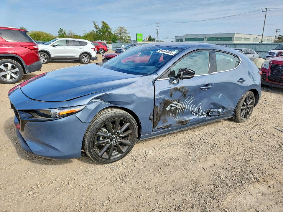 Aukcja sprzedaży 2022 Mazda 3, vin: JM1BPAML9N1516633, numer aukcji: 54344036