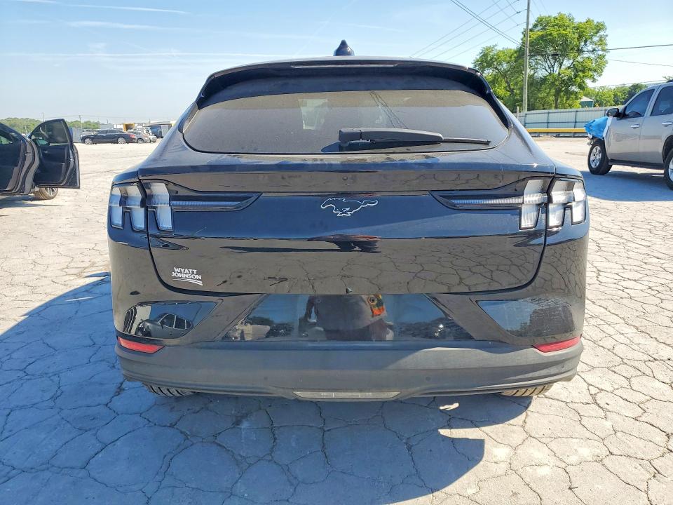 Продажа на аукционе авто 2025 Ford Mustang Mach-e, vin: 3FMTK1R48SMA19927, номер лота: 53707216