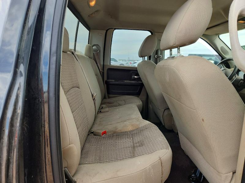 54952736 :رقم المزاد ، 1D7RB1GP0AS238775 vin ، 2010 Dodge Ram 1500 مزاد بيع