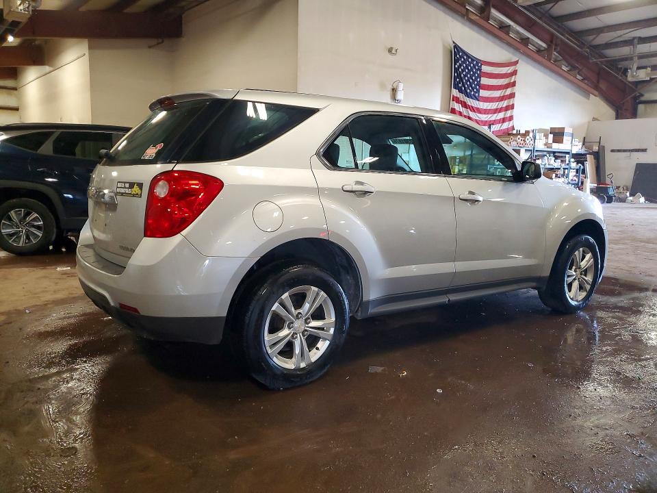 Продажа на аукционе авто 2015 Chevrolet Equinox, vin: 2GNALAEK4F1120514, номер лота: 52301976