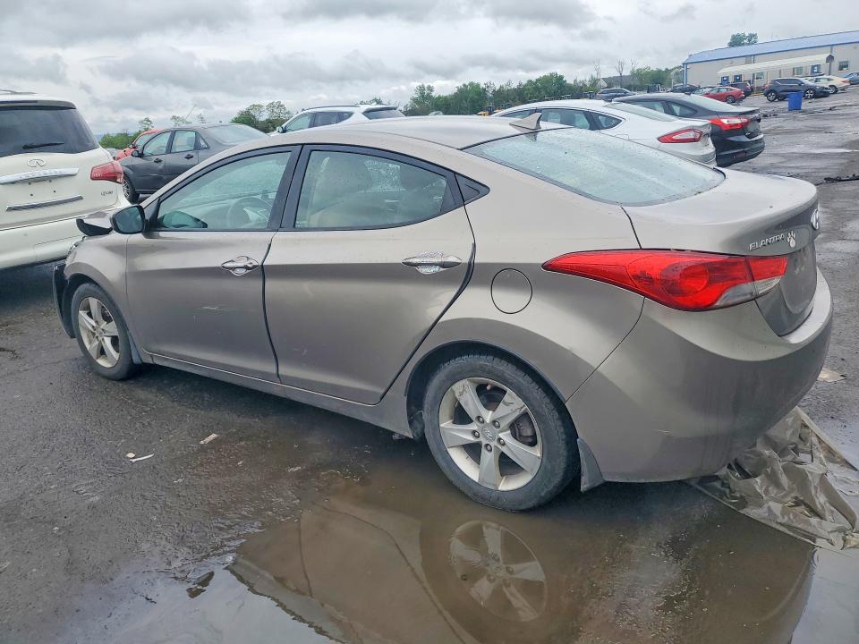 Aukcja sprzedaży 2013 Hyundai Elantra, vin: 5NPDH4AE2DH321610, numer aukcji: 54587756