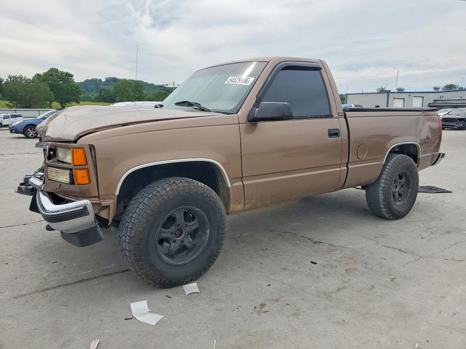 Продажа на аукционе авто 1995 Gmc Sierra, vin: 1GTEK14K9SZ557473, номер лота: 54529996