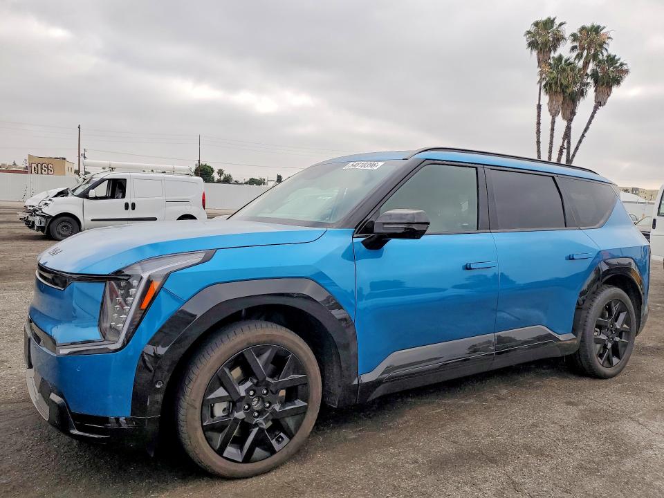 Продаж на аукціоні авто 2026 Kia Ev9, vin: 5XYADFS55TG017153, номер лоту: 54810396