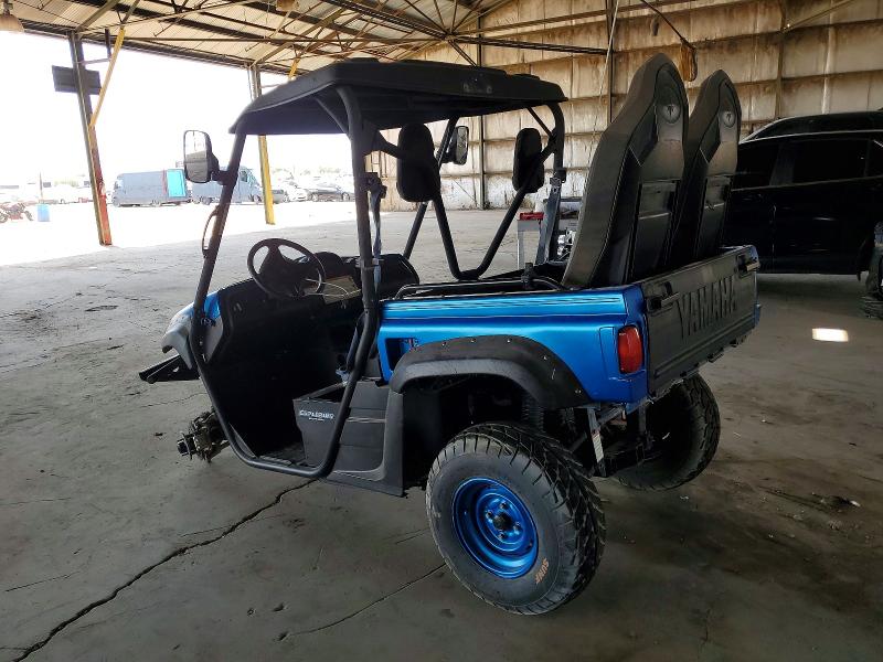 53455636 :رقم المزاد ، 5Y4AM04YX7A030739 vin ، 2007 Yama Atv مزاد بيع