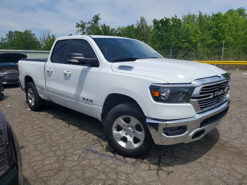 55208636 :رقم المزاد ، 1C6RRFBG9NN480468 vin ، 2022 Ram 1500 مزاد بيع