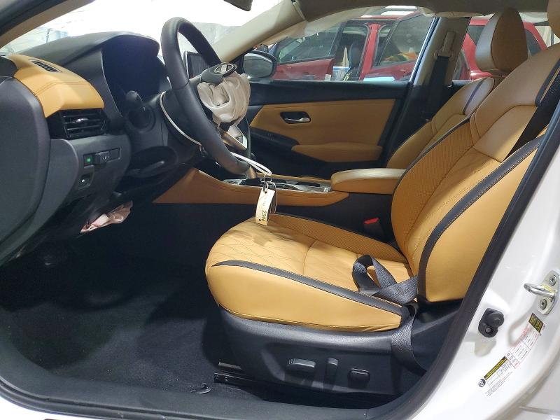2025 Nissan Sentra მანქანა იყიდება აუქციონზე, vin: 3N1AB8CV7SY419852, აუქციონის ნომერი: 52145506
