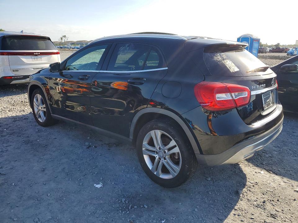 Aukcja sprzedaży 2016 Mercedes-benz Gla, vin: WDCTG4EB3GJ225831, numer aukcji: 52370806