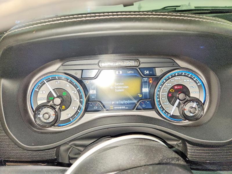 2022 Ram 1500 მანქანა იყიდება აუქციონზე, vin: 1C6SRFHT6NN471362, აუქციონის ნომერი: 51426436