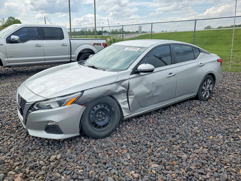 Продажа на аукционе авто 2020 Nissan Altima, vin: 1N4BL4BV8LC199145, номер лота: 52515916