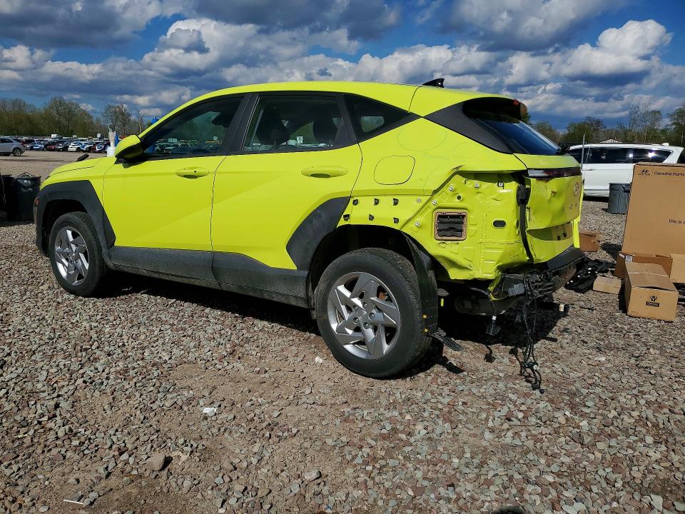 Aukcja sprzedaży 2025 Hyundai Kona, vin: KM8HACAB9SU189367, numer aukcji: 53033706
