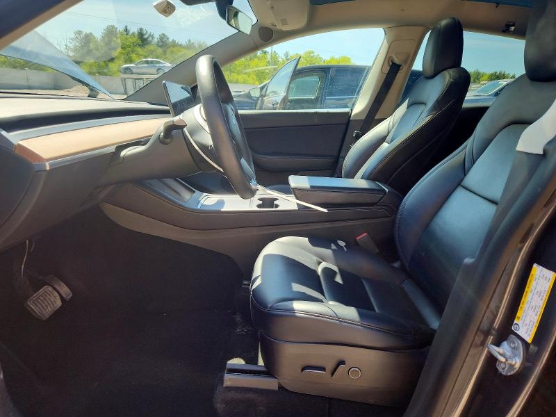 Продаж на аукціоні авто 2022 Tesla Model Y, vin: 7SAYGAEE0NF382647, номер лоту: 53766436
