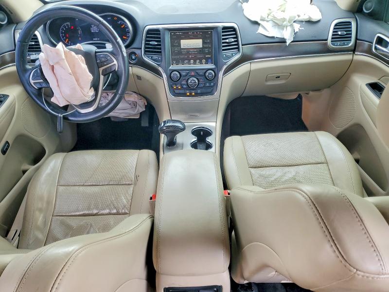53927886 :رقم المزاد ، 1C4RJEBG4FC727547 vin ، 2015 Jeep Grand Cherokee مزاد بيع